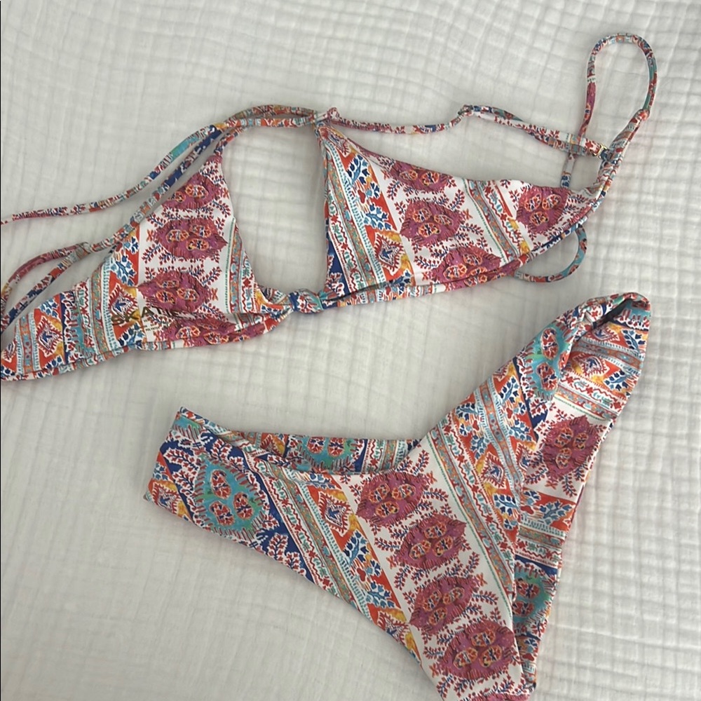 Skatie swimsuit!  Mandi bottoms-M and Sarah top-S